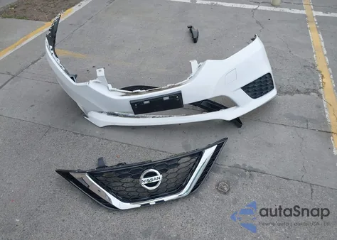 2019 Nissan Sentra Sv from USA, damaged, VIN 3N1AB7AP5KY270761